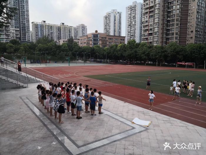 龙山小学校-图片-重庆学习培训-大众点评网