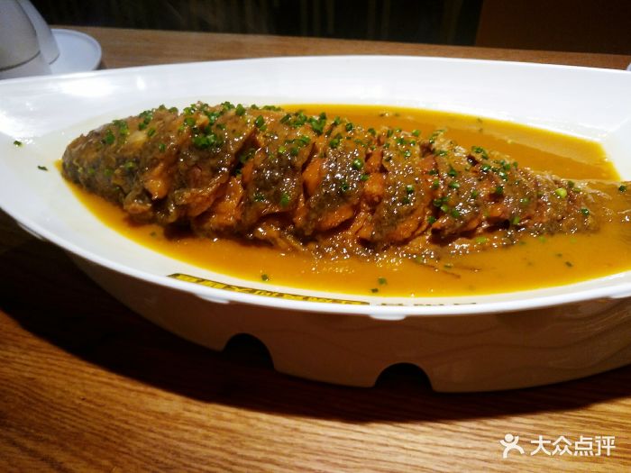 谷雨春红烧黄河大鲤鱼(丰产路店)红烧黄河大鲤鱼图片 - 第19张