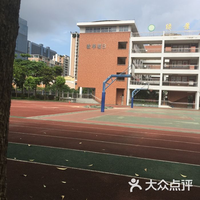 佛山市禅城区绿景小学