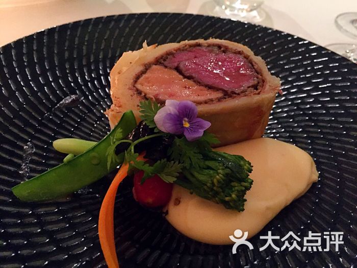 蝶舍MAISONPAPILLON-惠灵顿图片-上海美家长会中班美食节图片