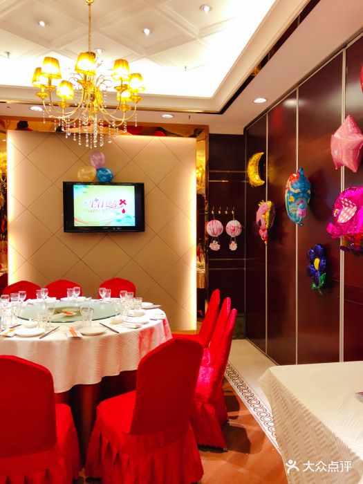 金时代顺风大酒店·宴会厅(莲花广场店)图片