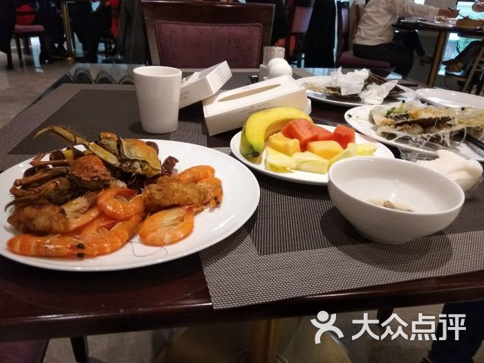 侨乡世茂大酒店·自助餐厅-图片-青田县美食-大众点评