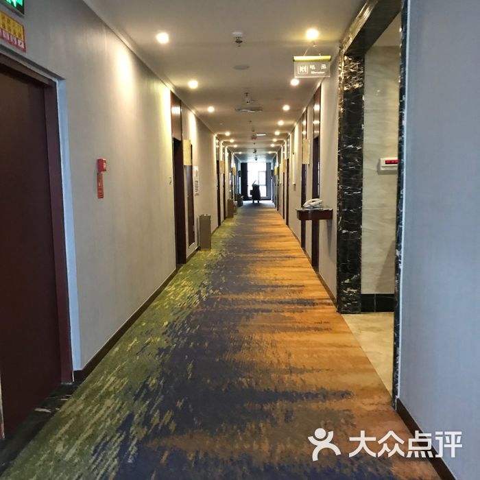 新汇东海岸温泉大酒店