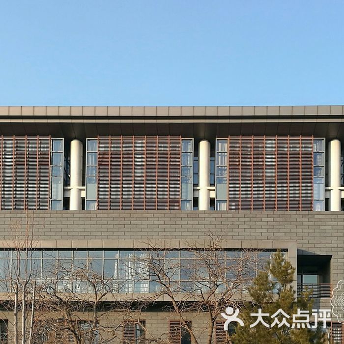 中国人民大学理工楼图片-北京大学-大众点评网