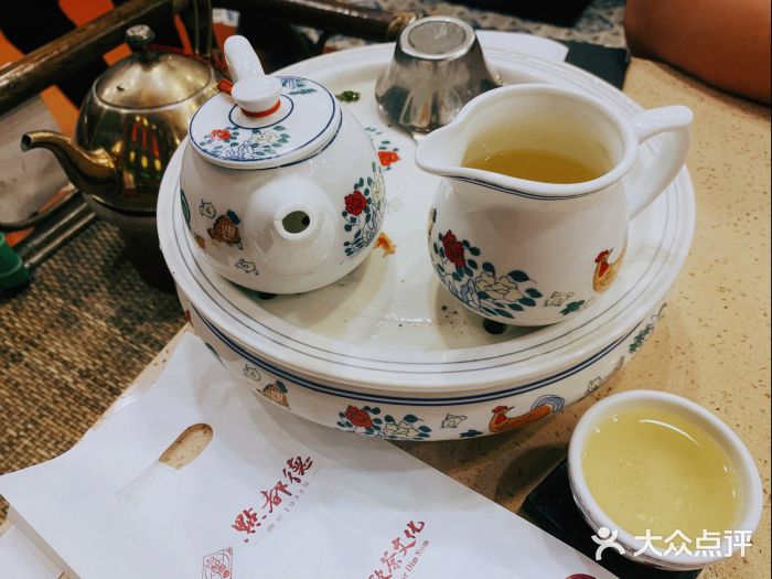 点都德(环宇荟店)铁观音茶图片
