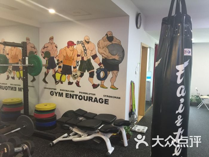 Smile思迈健身工作室(南京西路店)-图片-上海运