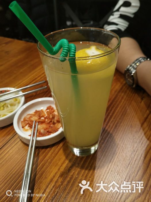 土大力:门口开了个土大力 来.天津美食