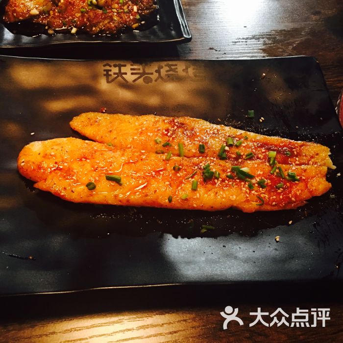 铁头烧烤(马场角路店)烤龙利鱼图片 第7张