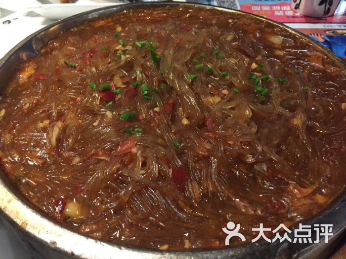 辣啡(淮海路店)-石锅红薯粉图片-南京美食-大众点评网