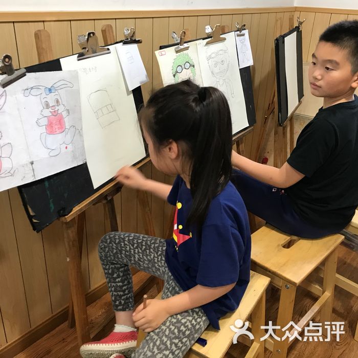 禾田画室图片-北京绘画-大众点评网