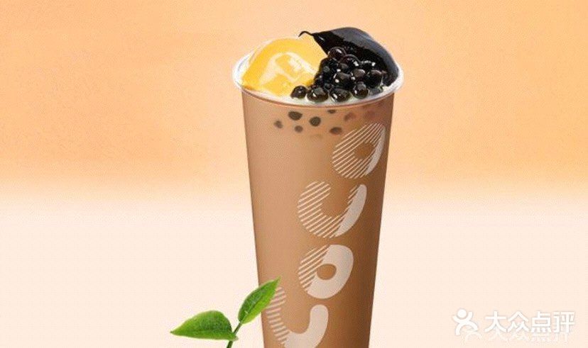 coco都可(文三教工店)奶茶三兄弟图片