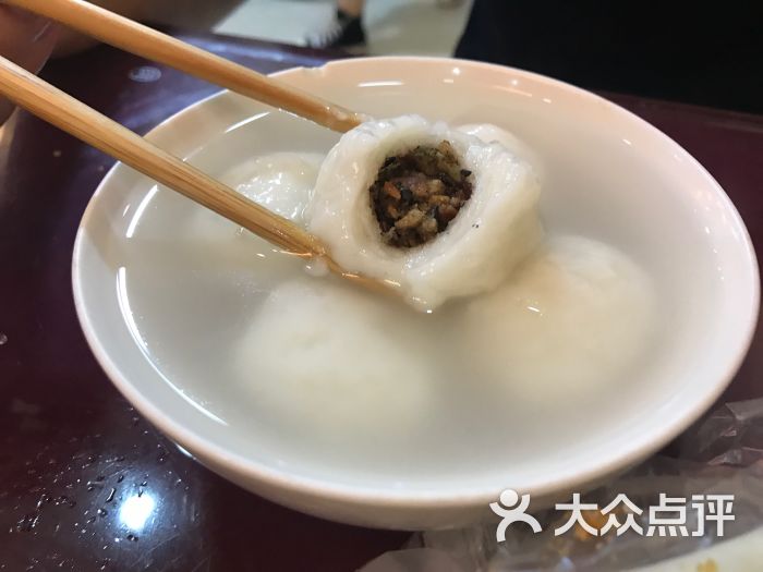 海丝金凤正宗元宵圆-图片-泉州美食-大众点评网