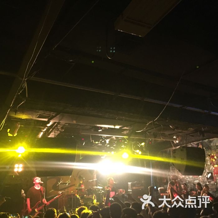 音浪酒吧图片-北京live house-大众点评网