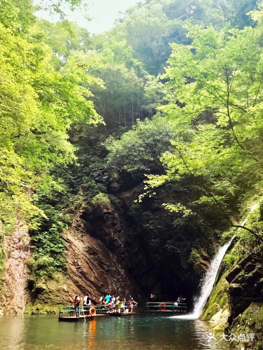 金丝峡景区景点图片 - 第30张