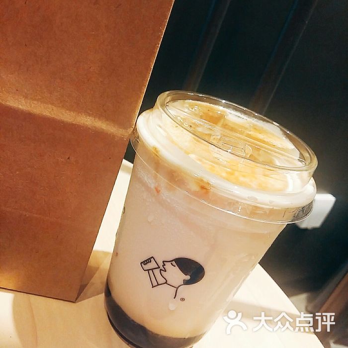 喜茶  