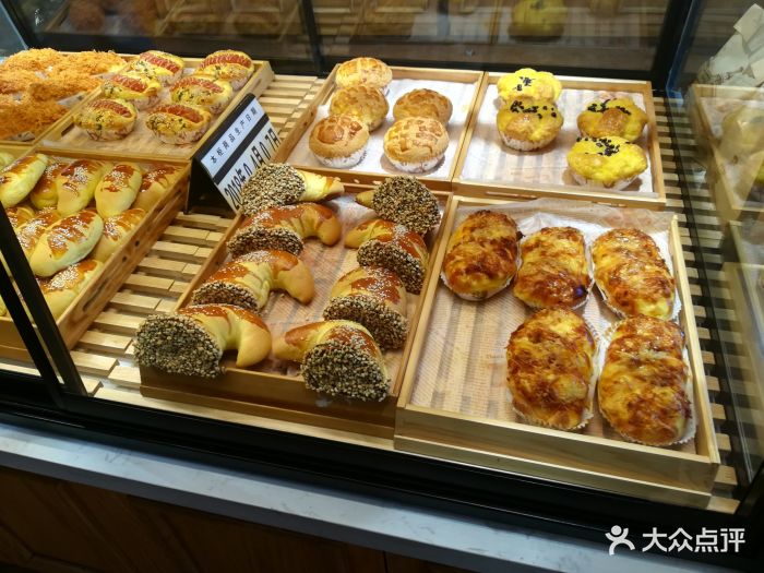 金皇冠蛋糕(淮海路店)图片 - 第2张