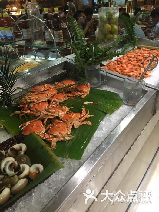 裕元花园酒店自助餐-图片-昆山美食-大众点评网