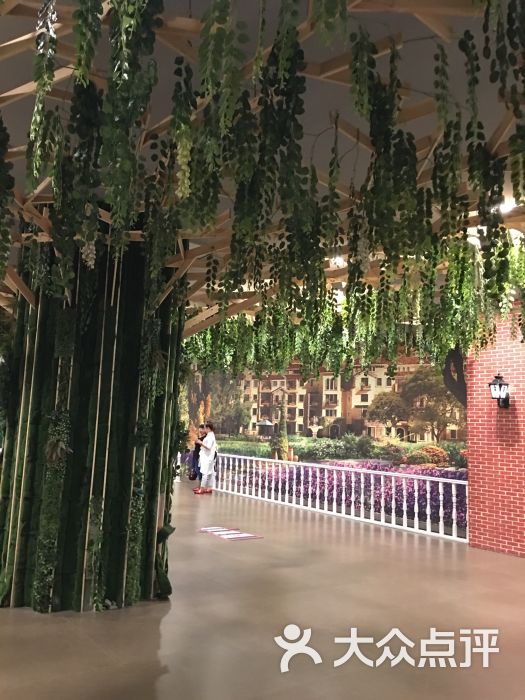 红博中央公园商场-图片-哈尔滨购物