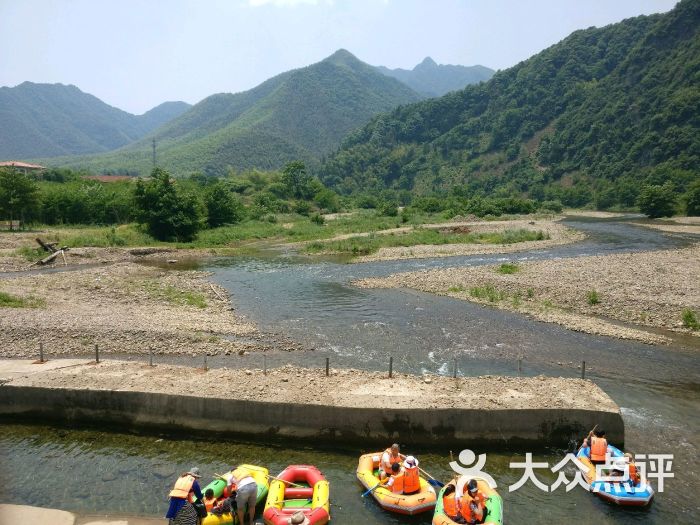 月亮湾生态旅游风景区的全部评价-泾县-大众点评网