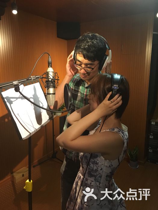 音巢音乐录音棚-图片-杭州K歌