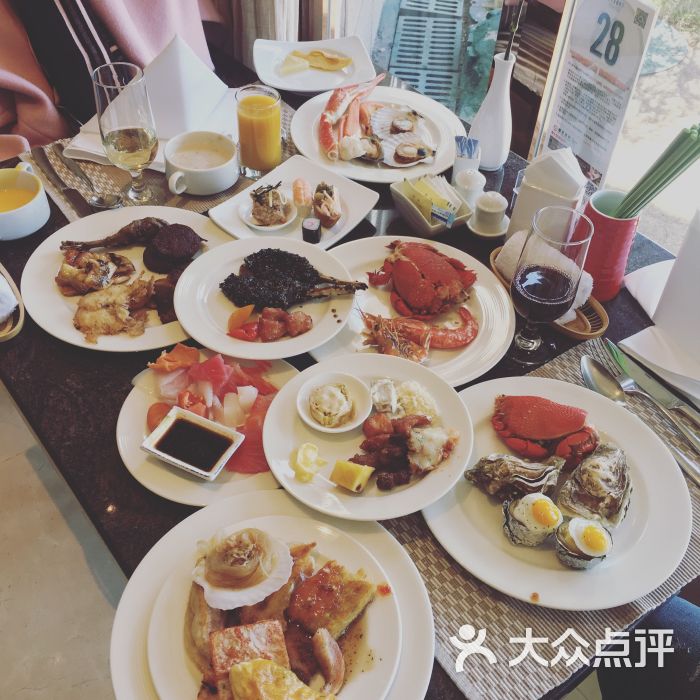 海景花园大酒店·西餐厅-图片-青岛美食-大众点评网