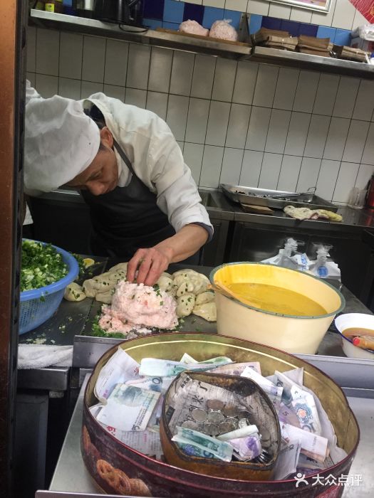 阿大葱油饼--菜图片-上海美食-大众点评网