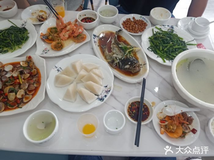 朋兴海鲜餐厅(亚特兰蒂斯店)海南椰子饭图片