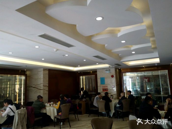 君豪大酒店东海渔村中餐厅图片