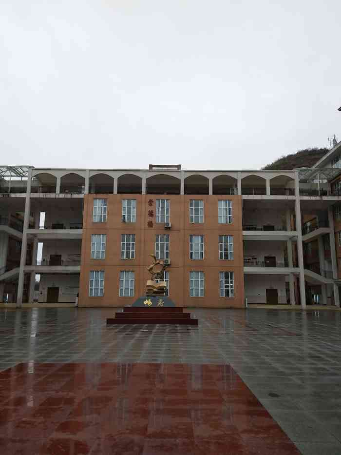 贵州护理职业技术学院(金海校区)-"工作了一年的地方