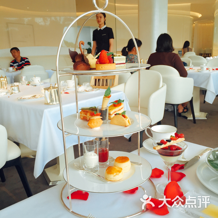 黑天鹅艺术蛋糕(杨林旗舰店)-英式下午茶图片-北京
