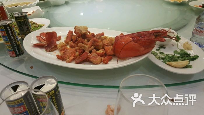 梅龙镇酒家(梅龙镇广场店)--菜图片-上海美食-大众