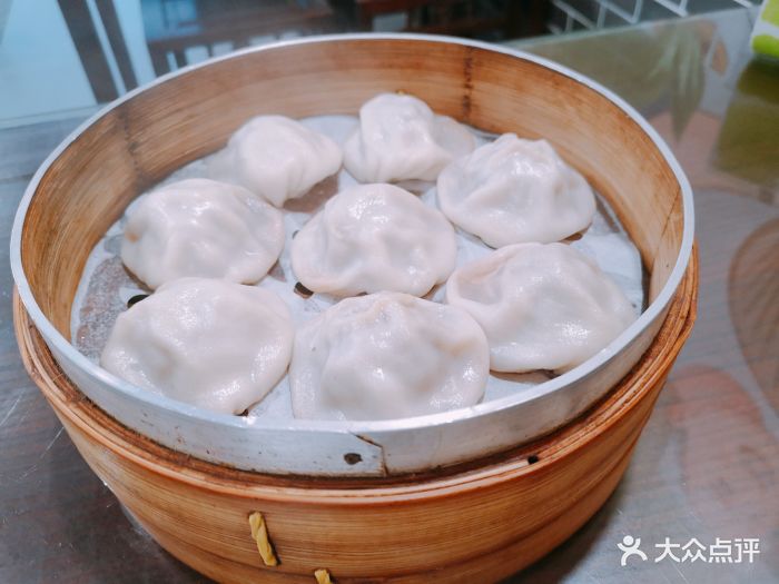 鸡鸣汤包(老门东店)鸡汁汤包图片 第246张