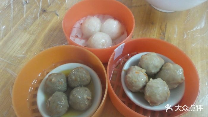 粤东小膳坊-肉丸-菜-肉丸图片-惠来县美食-大众点评网