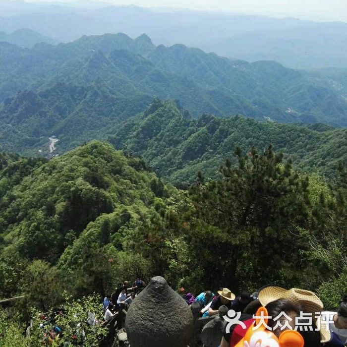 武当山快乐谷旅游区