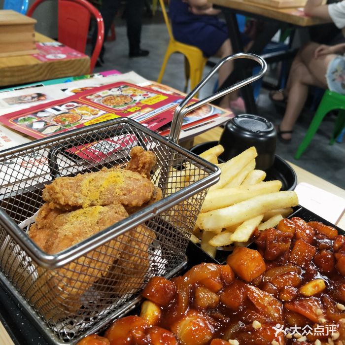 分米鸡dm chicken(美乐城店)-图片-邯郸美食-大众点评