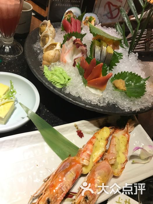 上井·精致料理(东区店-图片-郑州美食-大众点评网