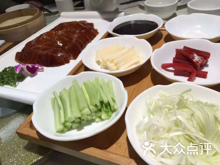 四季京味烤鸭店(三育路店)-图片-广州美食-大众