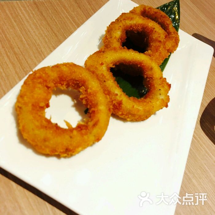 星米韩式休闲餐厅(镇江苏宁广场店)-图片-镇江
