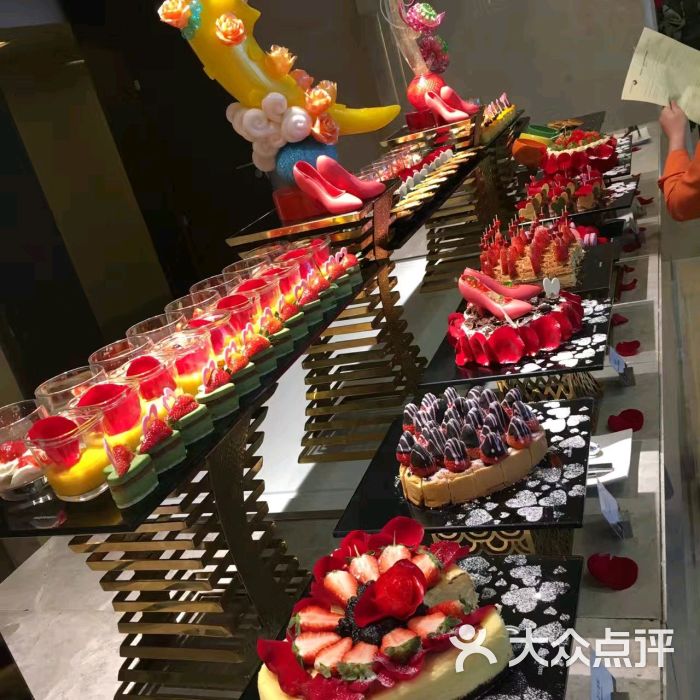 银川国际交流中美食畔餐厅图片-美食-银川全日v美食心湖食通天图片