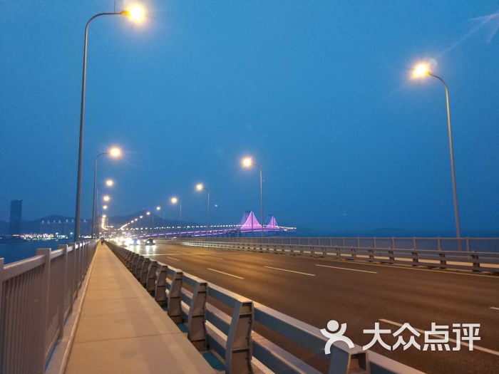 星海湾跨海大桥图片 - 第17张