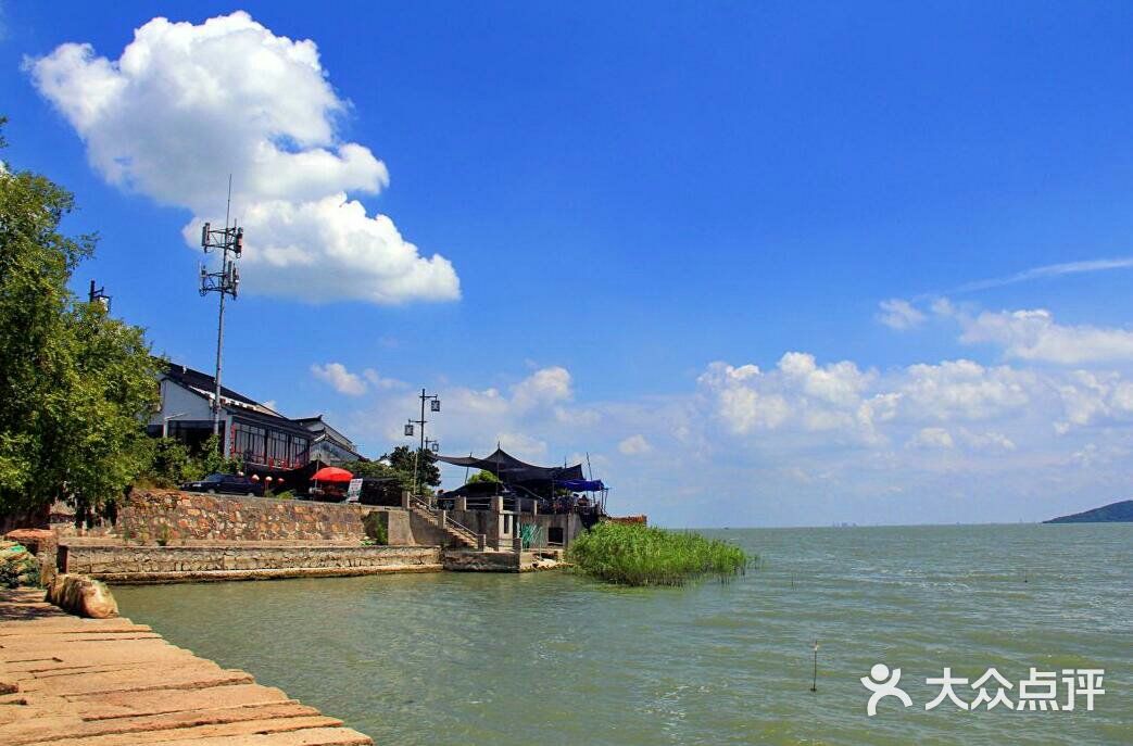 苏州西山景点图片 - 第4张