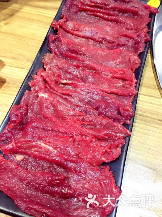 良牛满赞潮汕牛肉(鹭岛店)嫩肉图片 - 第808张