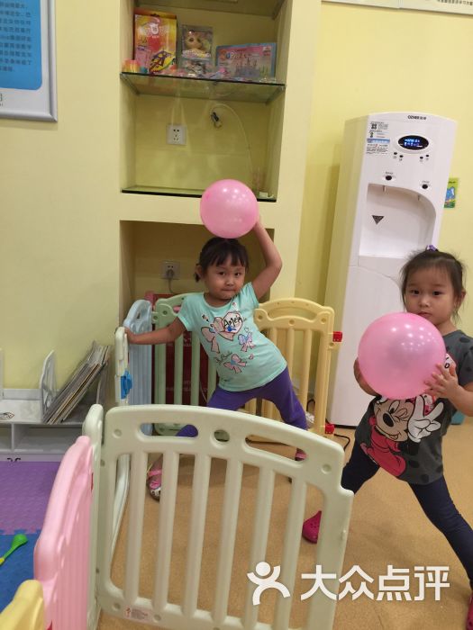 易贝乐国际少儿英语(龙华中心店)-图片-深圳