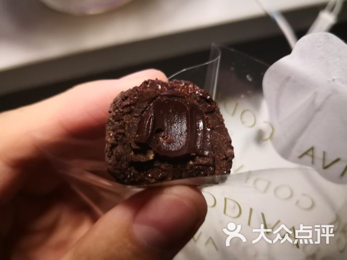 godiva(太古汇)黑松露巧克力图片 - 第76张
