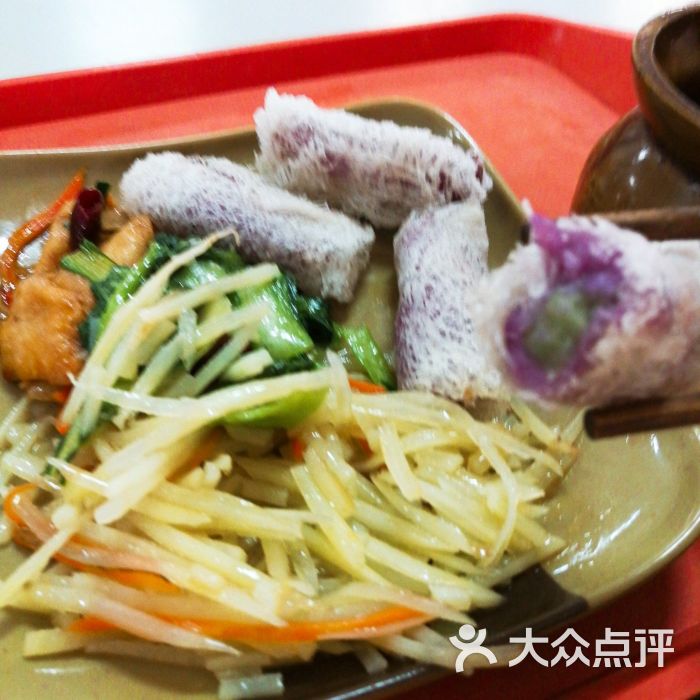 立达学院食堂-图片-上海美食-大众点评网