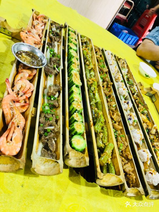 98农庄●网红竹筒菜饭店图片 - 第58张