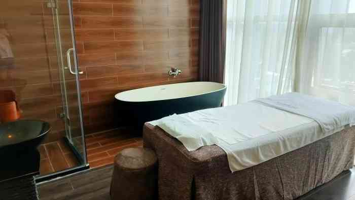 时尚殿堂·颜 spa(石景山店)-"【项目】按摩位置:北京