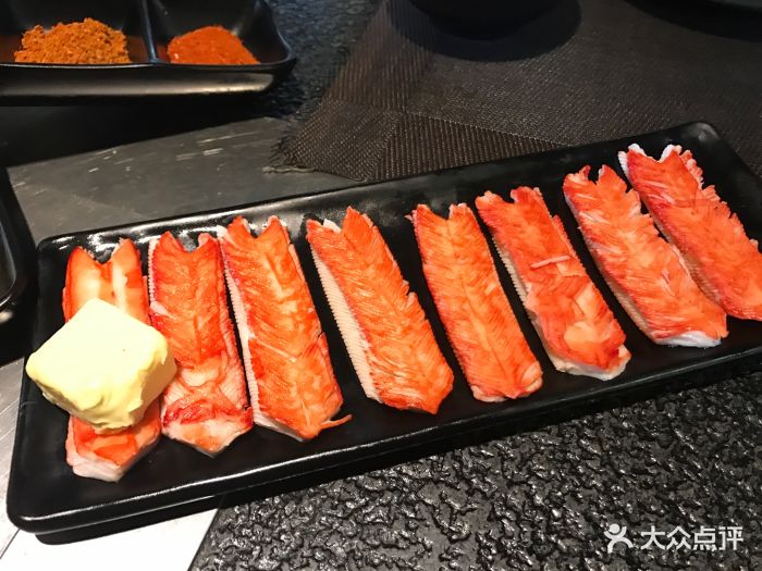 齐大烤肉·小酒馆(福州道店)黄油蟹柳图片