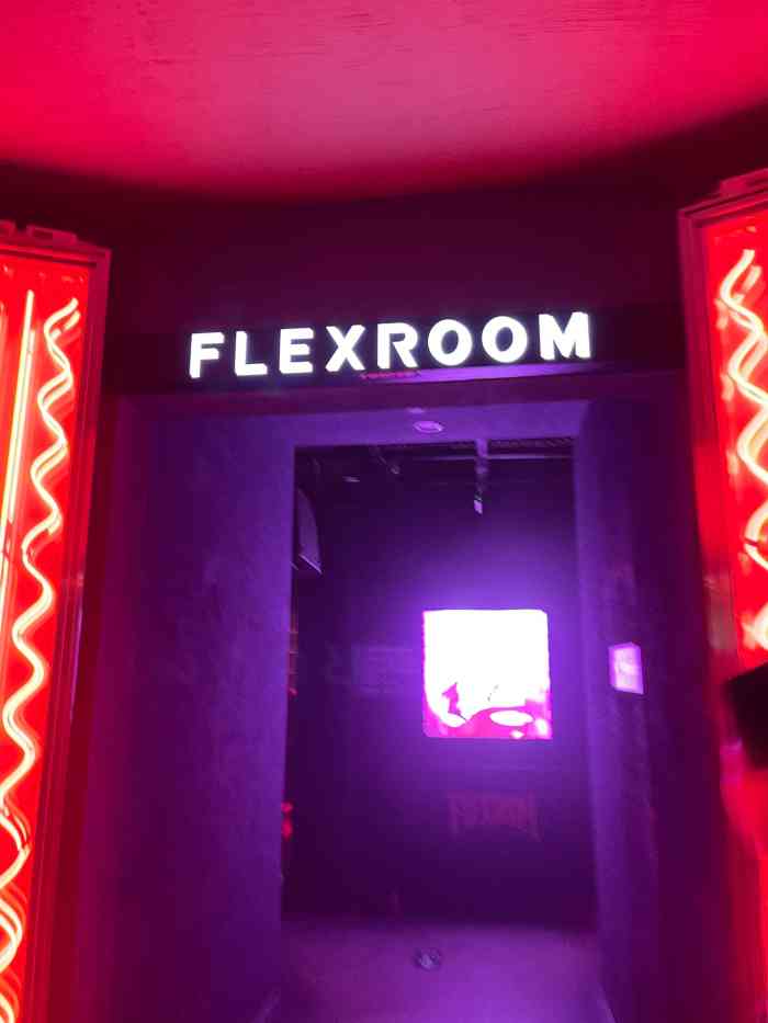 flexroom-"听说是海尔兄弟开的,被朋友带过来玩的,这.