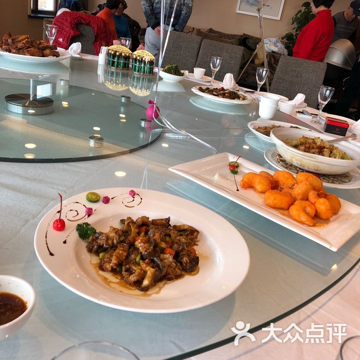 星海渔港图片-北京大连海鲜-大众点评网